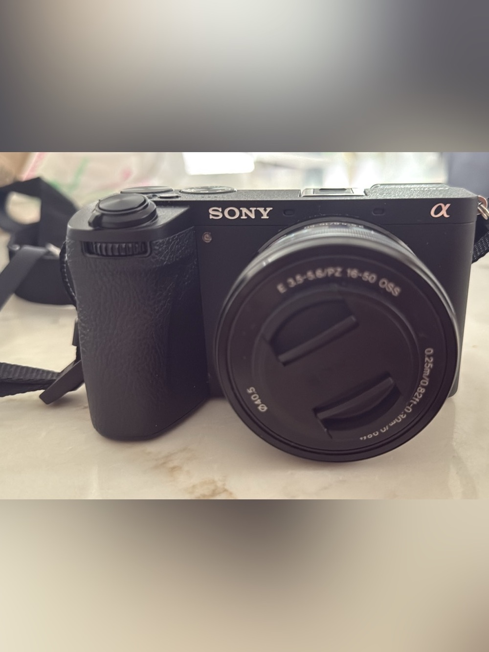 Sony a6700